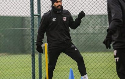 Teksüt Bandırmaspor, Gençlerbirliği Maçı Hazırlıklarını Sürdürüyor