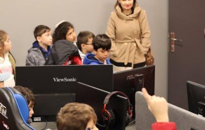 Balıkesir Büyükşehir Belediyesi’nden Dijital Eğitim Etkinliği