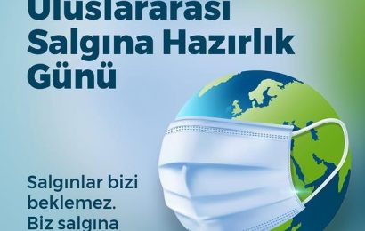 Uluslararası Salgına Hazırlık Günü