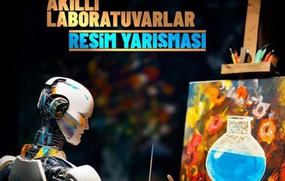 Genç Ressamlar İçin Fırsat: Akıllı Laboratuvarlar Resim Yarışması