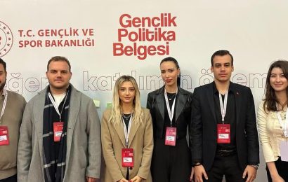 Balıkesir’de Gençlik Politikaları Belirleniyor
