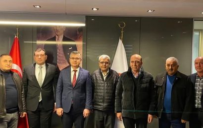 Balıkesir İli Damızlık Sığır Yetiştiricileri Birliği İle İşbirliği Protokolü İmzalandı