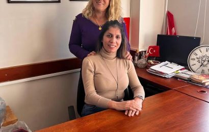 Bandırma’da CHP Kadın Kolları Nöbetçi Görevlerine Başlıyor