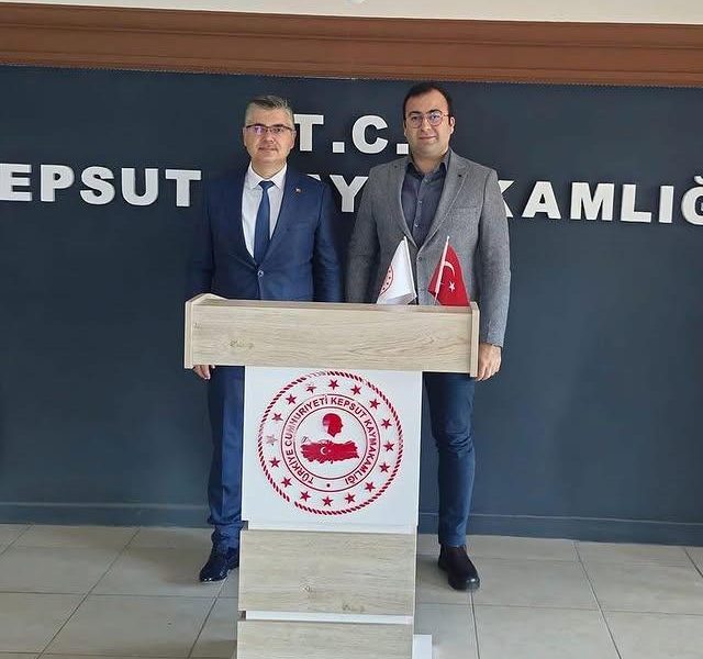 Balıkesir Kepsut’ta Tarım ve Hayvancılık Alanında İşbirliği Toplantısı