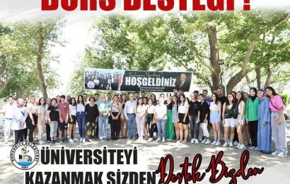 Öğrencilere Burs Desteği: Burhaniye Belediyesi Ödemeleri Gerçekleştirdi