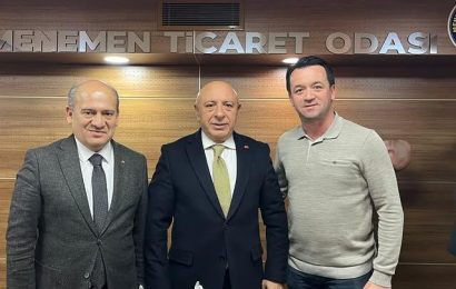 Ege Bölgesi Akaryakıt Bayileri Toplantısı Menemen’de Yapıldı