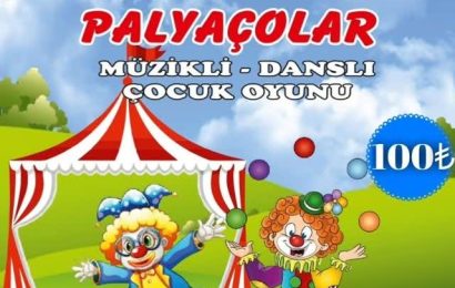 Şamata Çocuk Tiyatrosu Savaştepe’deki Öğrencilerle Buluştu