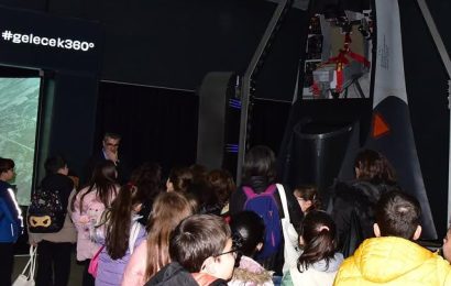 Balıkesir Üniversitesi’nde Eğitim ve Teknoloji Üzerine Bir Gezi