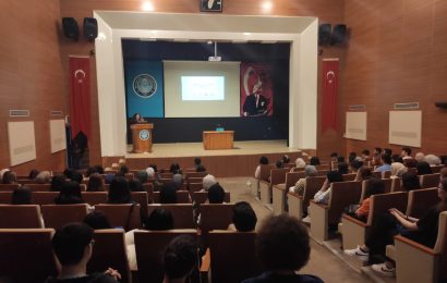 Balıkesir Üniversitesi’nde Gençlerin İyilik Halini Güçlendirme Çalışması