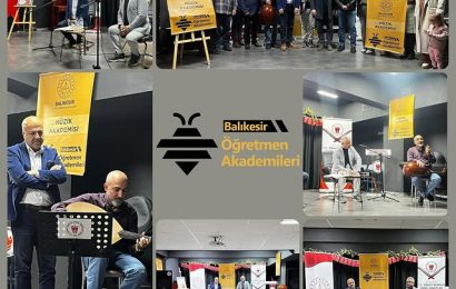 Balıkesir Öğretmen Akademileri Müzik Akademisi, Öğretmenlere Kültürel Bir Şölen Yaşattı