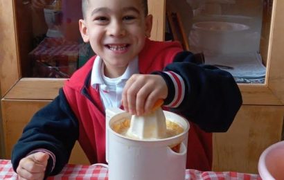 1B Sınıfı Yerli Mal Kullanımı Etkinliği