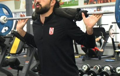 BALIKESİRSPOR, İKİNCİ YARININ HAZIRLIKLARINA BAŞLADI