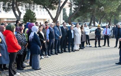 Tatbikat kapsamında Balıkesir’de duman ve panik anları yaşandı