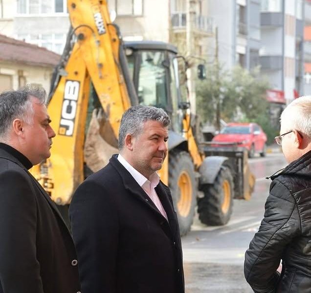 Paşaalanı Mahallesi’nde Zabıta Müdürlüğü Denetimi