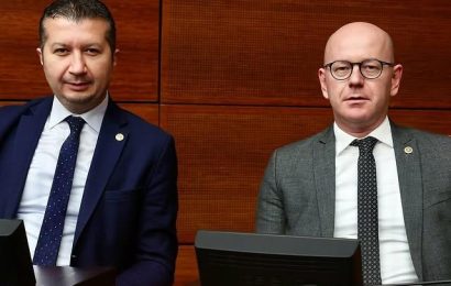 TBMM Genel Kurulu’nda Bütçe Görüşmeleri Tamamlandı