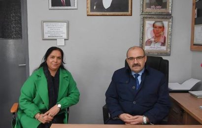 Balıkesir Valisi İsmail Ustaoğlu, Kuvayi Milliye Mahallesi’ni Ziyaret Etti