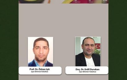 Balıkesir Üniversitesi’nden uluslararası başarı