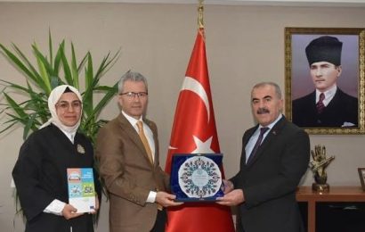 Bandırma Cumhuriyet İlkokulu Dijital Vatandaşlık Eğitimi Projesiyle Öne Çıkıyor