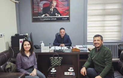 Balıkesir Lisesi’nde TÜBİTAK Proje Bilgilendirme Etkinliği