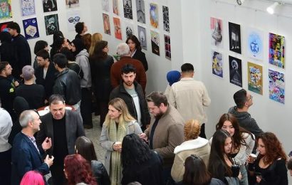 Balıkesir Üniversitesi Güzel Sanatlar Fakültesi’nde Uluslararası 2 İllüstrasyon Bienali Açıldı