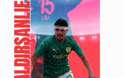 Edremitspor Taraftarları Takıma Destek Veriyor