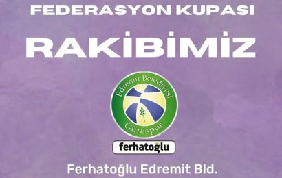 Burhaniye Belediyespor Kadın Basketbol Takımı Çeyrek Finalde