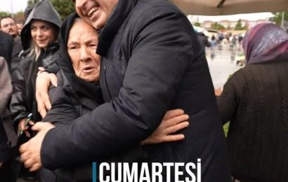 Başkan Ahmet Akın: Balıkesir’de Vatandaşların Görüş ve Önerilerine Önem Veriyoruz