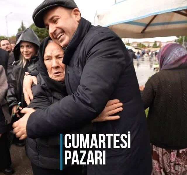 Başkan Ahmet Akın: Balıkesir’de Vatandaşların Görüş ve Önerilerine Önem Veriyoruz