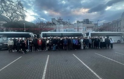İstanbul’da Robot Yatırımları Zirvesi ve Sergisi Gerçekleştirildi