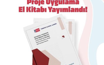 Erasmus Programı’ndan Okul Eğitimi Alanında Önemli Adım