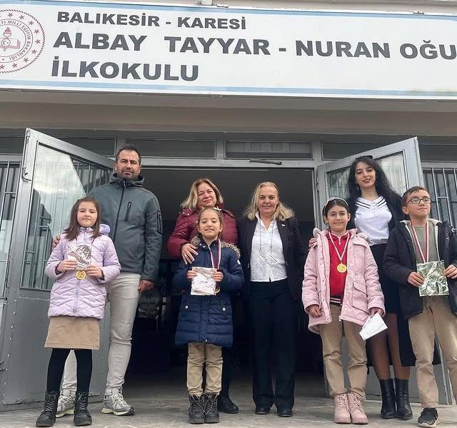 İstiklal Marşı Güzel Okuma Yarışması Sonuçlandı