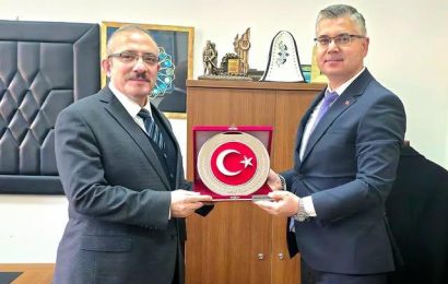 Bölgesel ve Yerel Kalkınmaya Destek Balıkesir’de