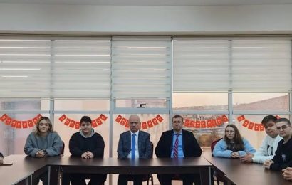 Öğrenciler Uluslararası Festivalden Madalyalarla Döndü