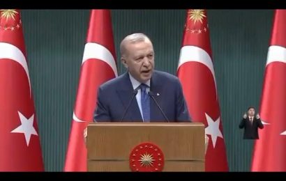 Türkiye Cumhuriyeti Cumhurbaşkanı Recep Tayyip Erdoğan, Eğitimde Yapılan Yatırımların Kaliteye Etkisini Vurguladı