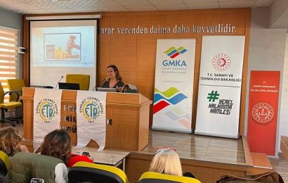 Kadın Girişimciler için Evden E-Ticaret Eğitimi Düzenlendi