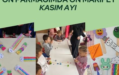 Dursunbey’de Öğrencilerden Yaratıcı Proje
