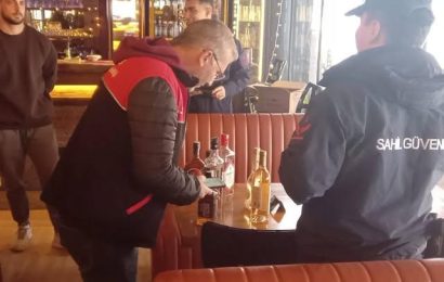 Edremit İlçe Tarım ve Orman Müdürlüğü’nden Alkollü İçki Satışı Denetimi