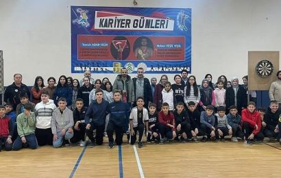 Okullar Arası Dart Turnuvası Dursunbey’de Gerçekleşti