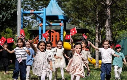 23 Nisan Ulusal Egemenlik ve Çocuk Bayramı Kutlamaları Bu Yıl Çocukların Kararları İle Şekillenecek
