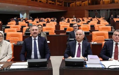 2025 Yılı Bütçe Çalışmaları Başladı