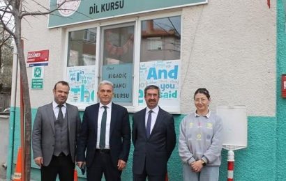 Eğitim Kurumlarına Ziyaret Gerçekleştirildi