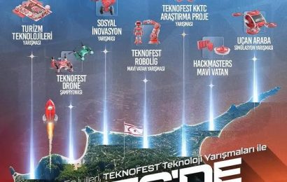 Teknofest KKTC: Yenilikçi Teknolojiler ve İnovasyon için Buluşma