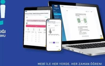 Yapay Zekâ Destekli Bireysel Öğrenme Platformu MEBİ