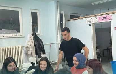 Balon Beton Kano Takımı, İmkansızlıkları Aşmanın Hikayesini Yazıyor