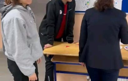 Erdek’te Düzenlenen Pano Boyama Etkinliği Engellilik Farkındalığına Katkı Sağladı