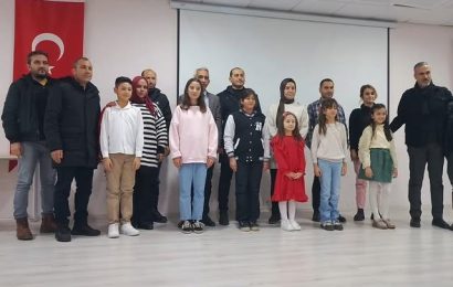 İstiklal Marşı’nın Kabulü ve Mehmet Akif Ersoy’u Anma Günü İvrindi’de Kutlandı