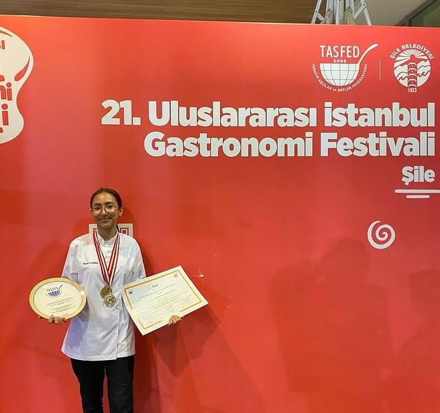 21. Uluslararası İstanbul Mutfak Günleri