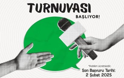 Münazara Turnuvasına Davet