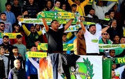 Edremitspor Taraftarlarından Beyan: “Savaş Yeni Başlıyor”