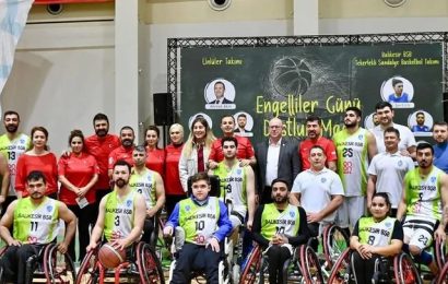 Balıkesir’de Engelliler Günü Etkinliği Düzenlendi